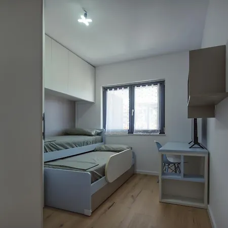 Aurora Apartmán Umag
