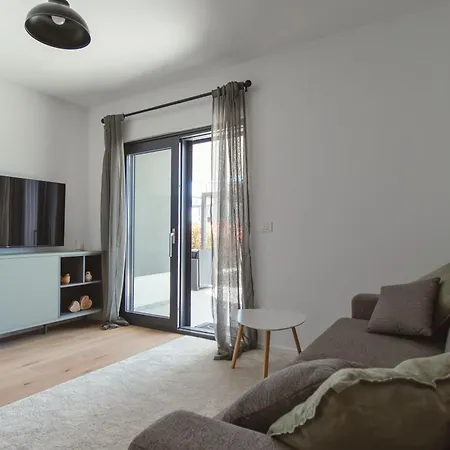 Aurora Apartmán Umag